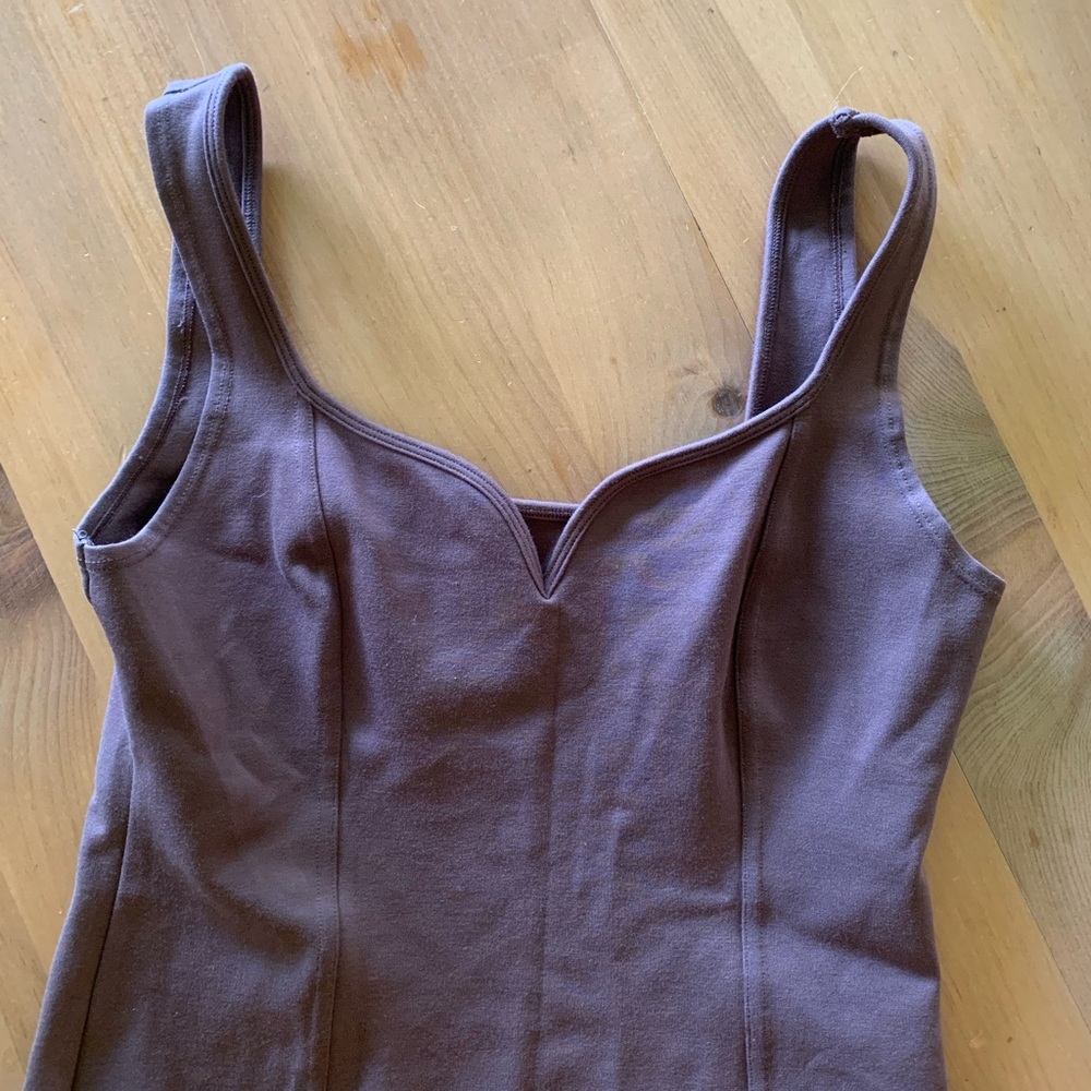 Abercrombie Brown Bodysuit - Picture 4 of 4